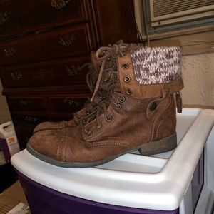 Size 7 boots